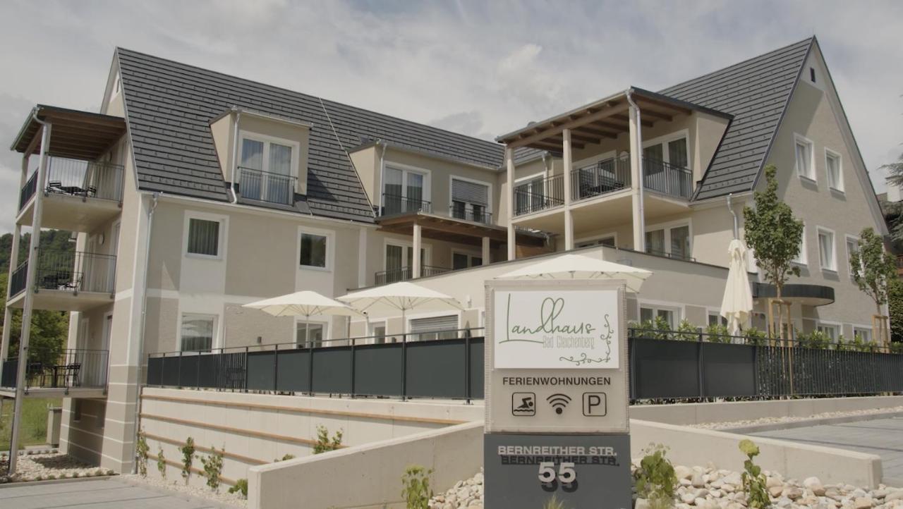 Landhaus Bad Gleichenberg Exterior photo